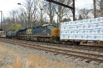 CSX 876 dpu on M404